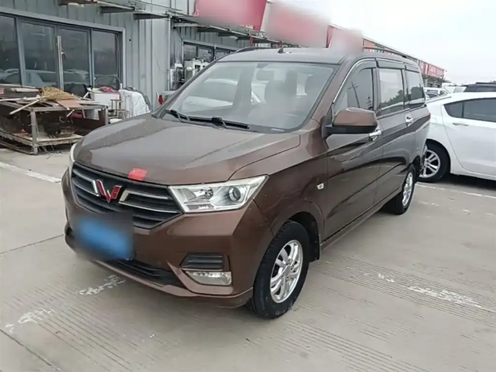 Wuling Hongguang 2019 1.5L S Standard National VI LAR