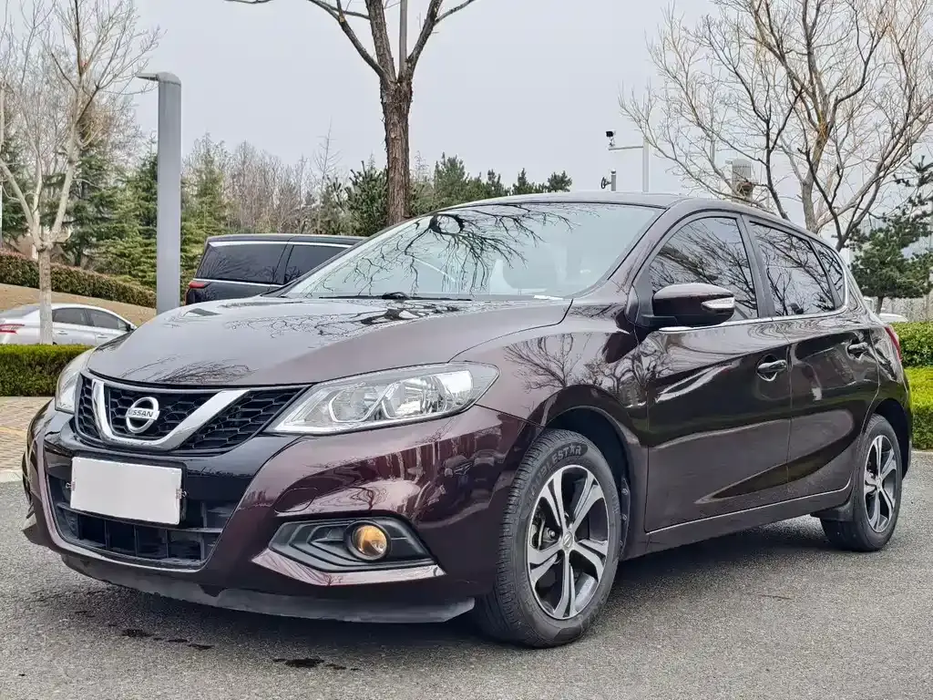 Tiida 2016 1.6L CVT Smart Travel Edition