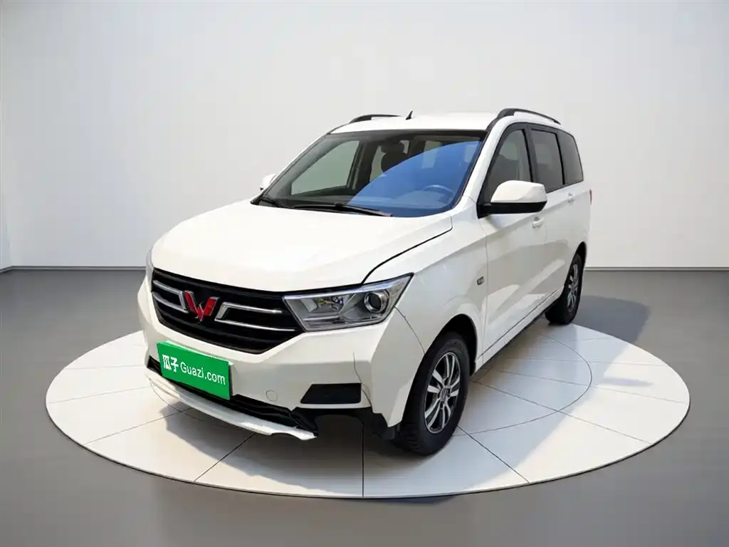 Wuling Hongguang 2021 facelift 1.5L S Comfort Hydraulic Assist LAR