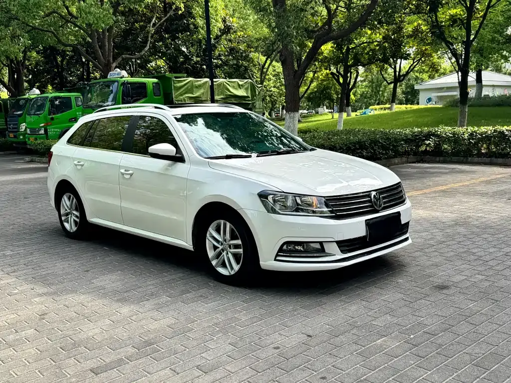 Langxing 2017 180TSI DSG Comfort Edition