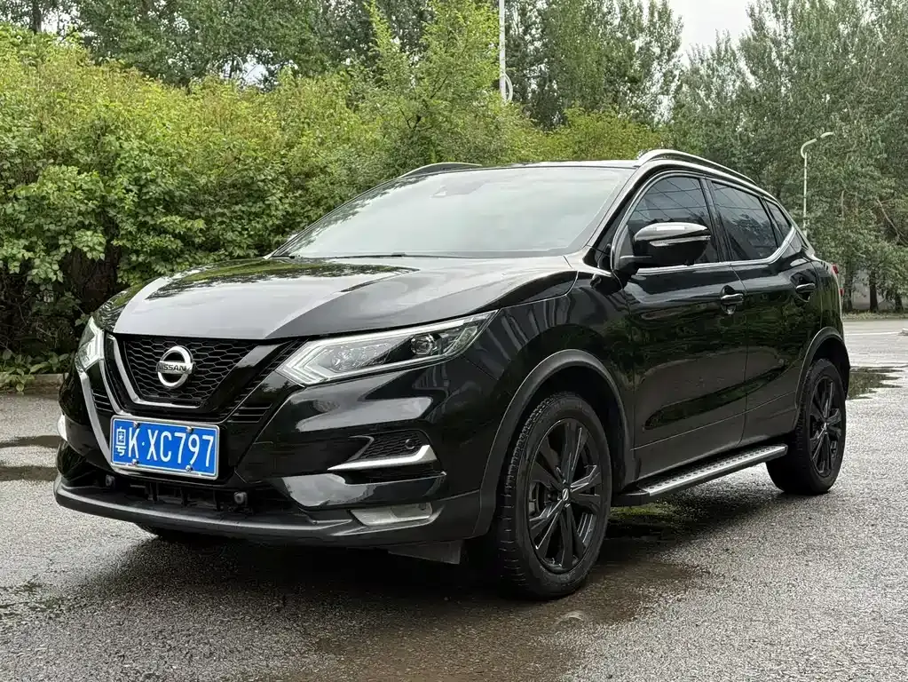 Qashqai 2022 2.0L CVT XV Prem Deluxe Edition