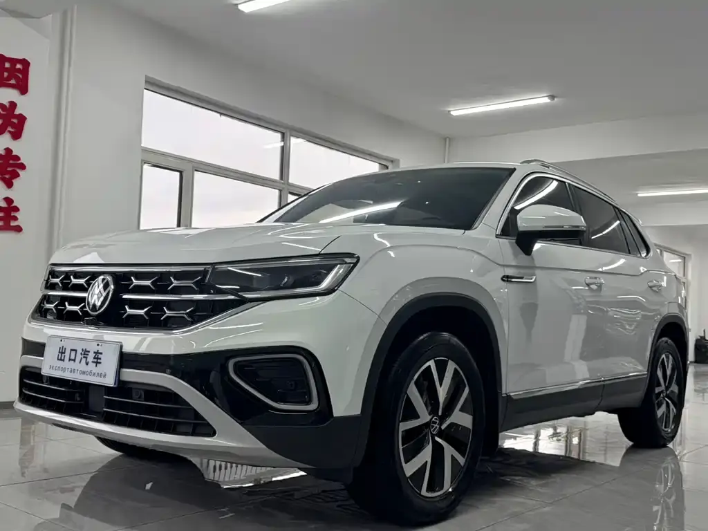 Tanyue 2023 280TSI 2WD Luxury Plus Advanced Edition