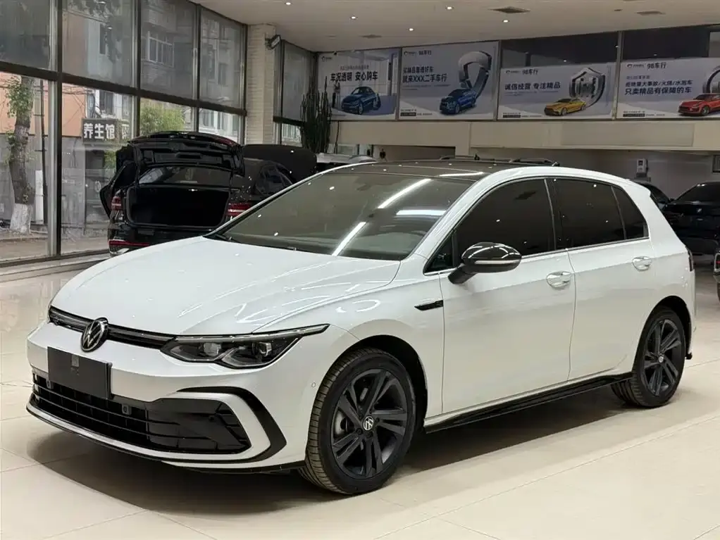 Golf 2023 facelift 280TSI DSG R-Line Lite