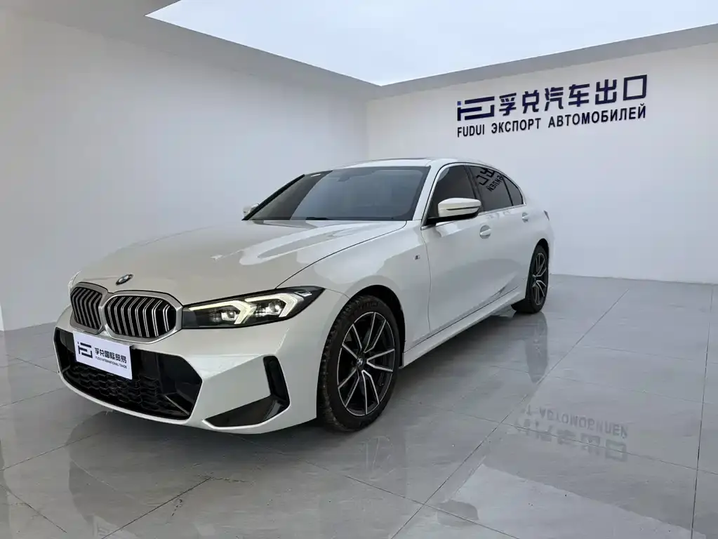 BMW 3 Series 2023 320Li M Sports Package
