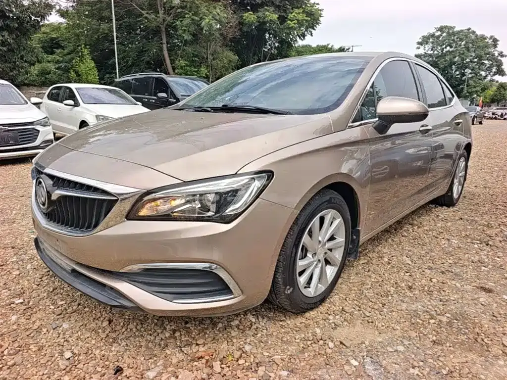 Weilan 2017 Sedan 15S Automatic Enterprising