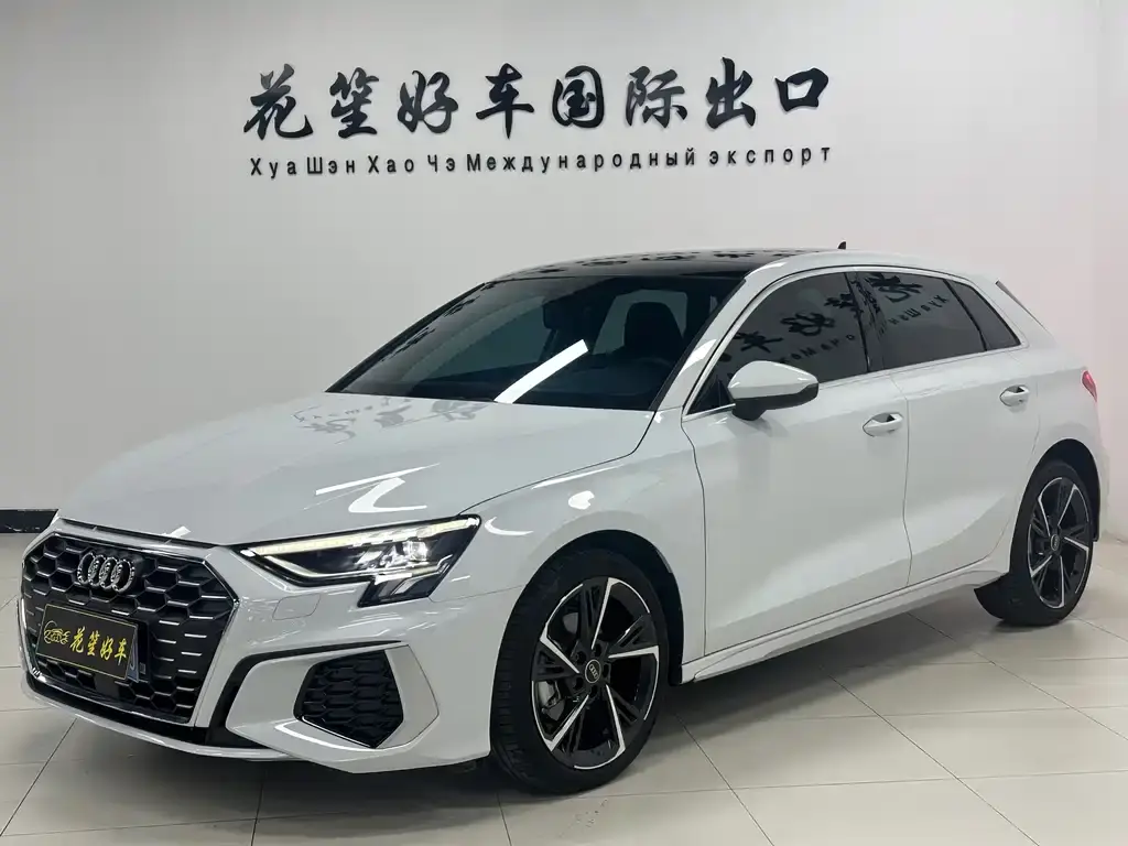 Audi A3 2022 Sportback 35 TFSI stylish and sporty