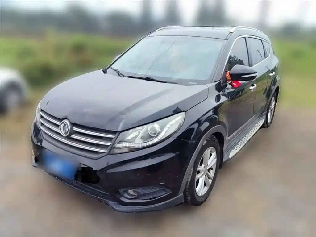 Fengguang 580 2017 1.5T CVT comfort model