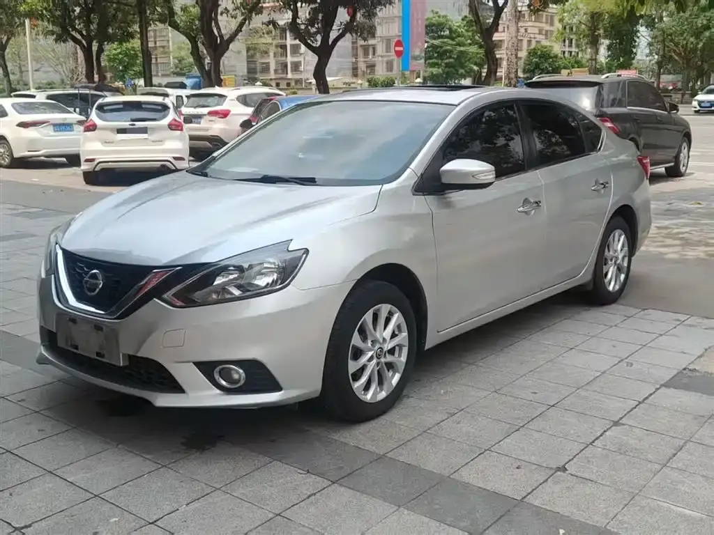 Sylphy 2016 1.6XL CVT Deluxe Edition