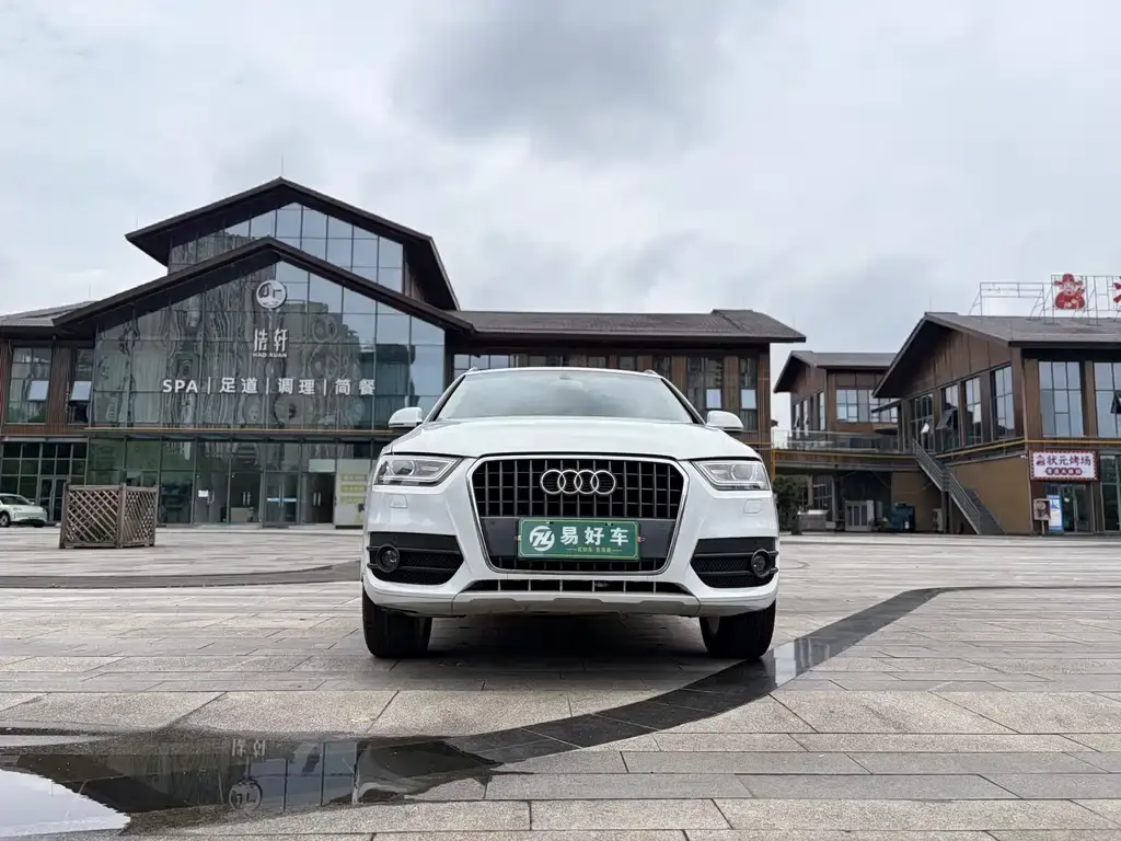Audi Q3 2016 30 TFSI Collector's Edition Comfortable