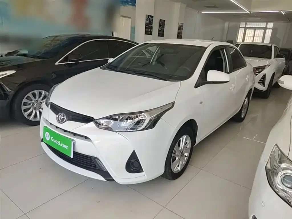 YARiS L 2019 1.5E CVT Charming Edition National VI