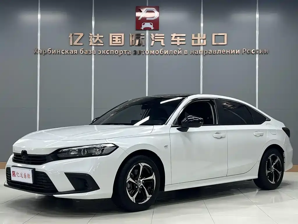 Civic 2022 180TURBO CVT Shangqing Edition