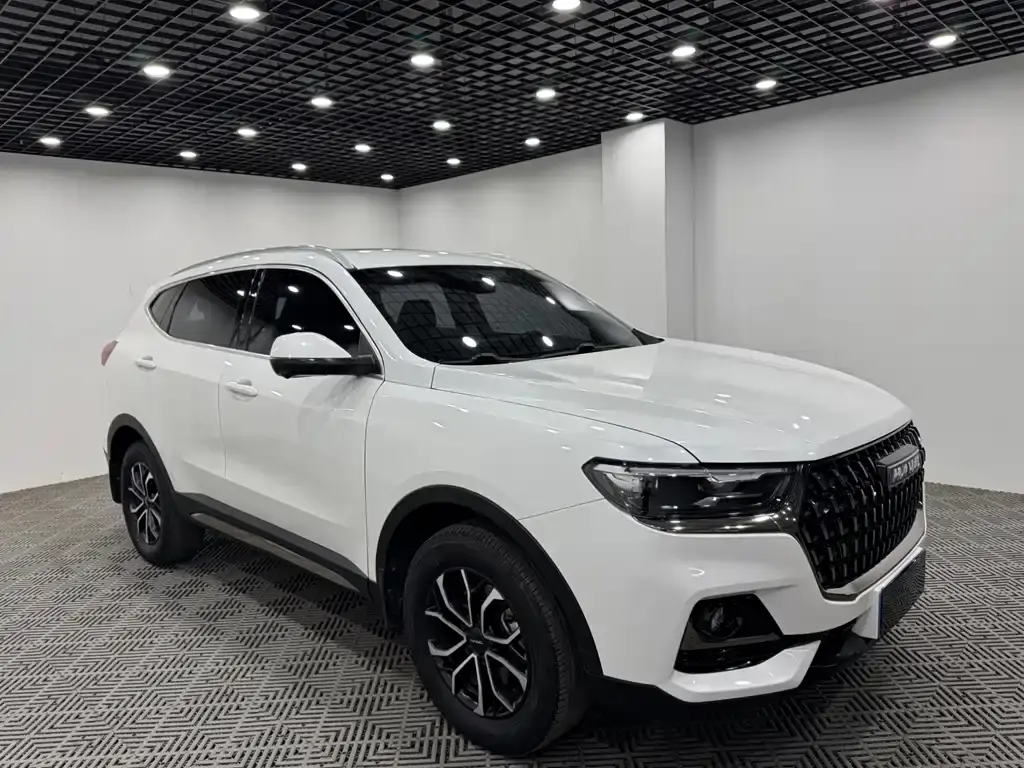 Haval H6 2023 National Fashion Edition 1.5T Automatic Urban Edition