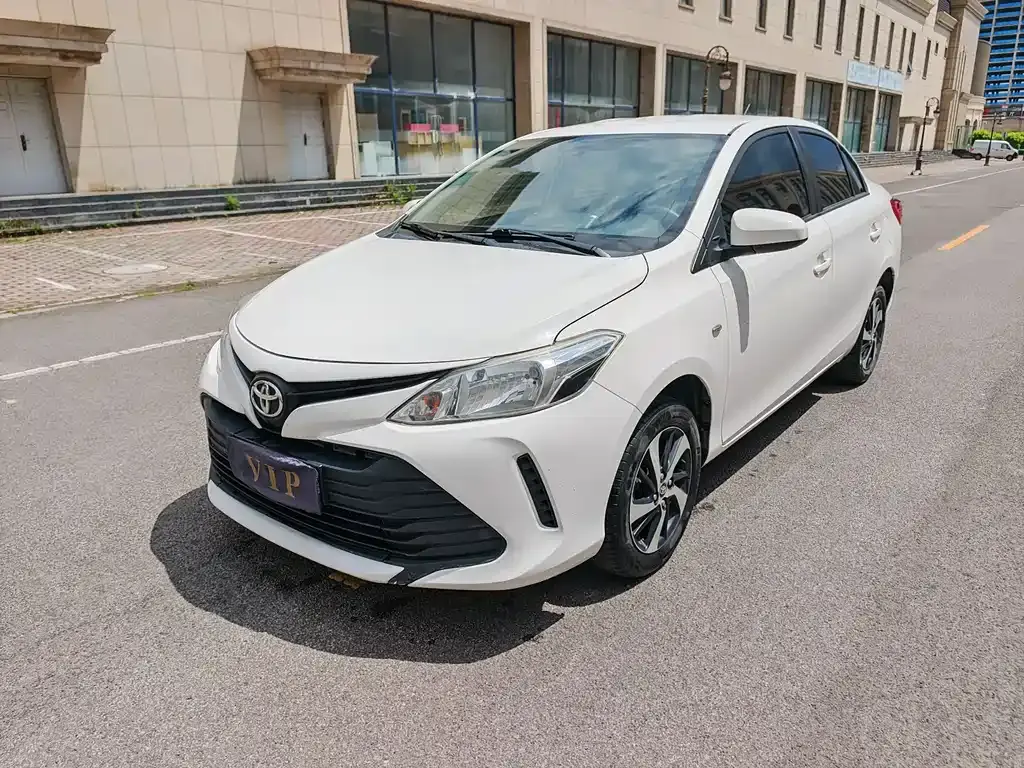 Vios 2019 1.5L CVT Enactus Edition