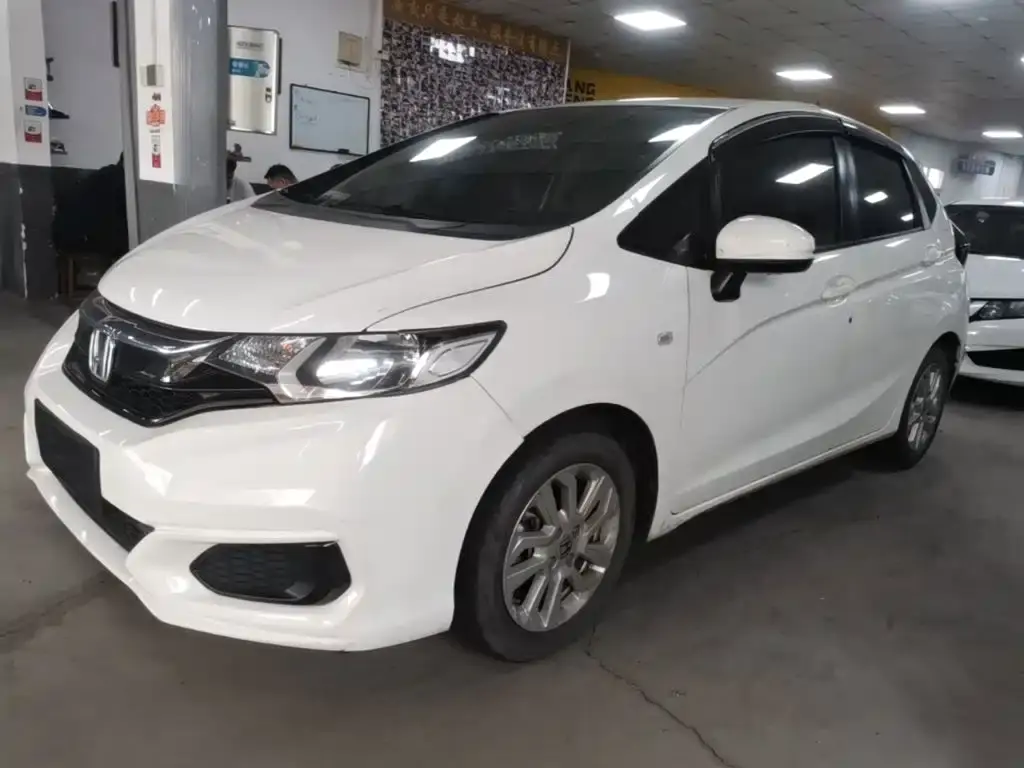 Fit 2018 1.5L CVT Comfort Sunroof Edition