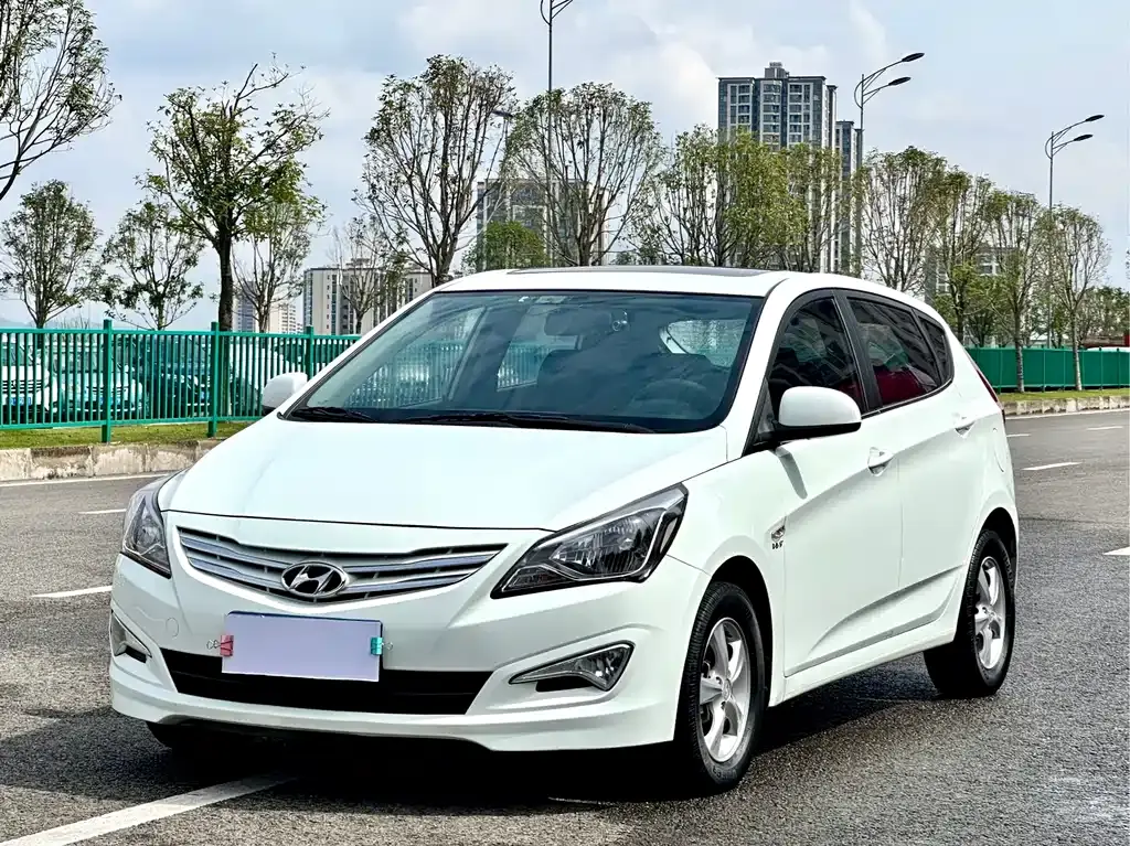 Ruiyi 2014 1.4L manual GLX