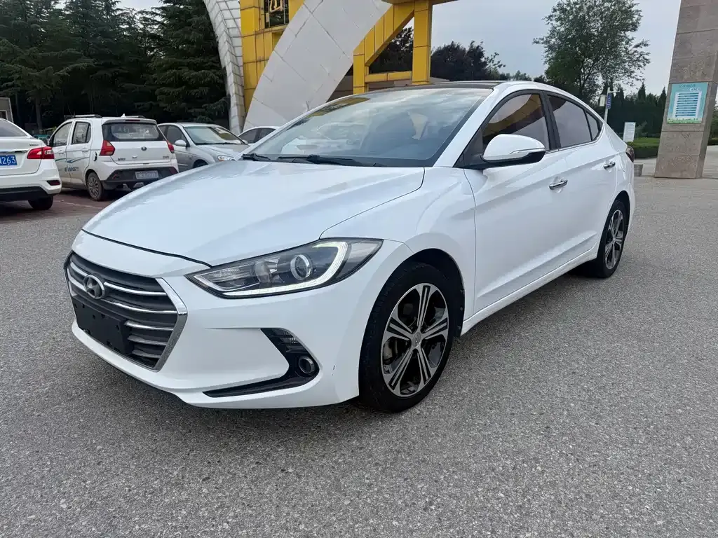 Lingdong 2018 1.4T dual-clutch dynamic and dynamic model