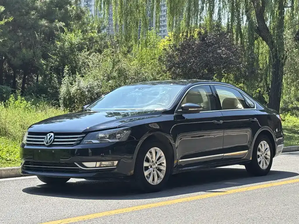 Passat 2011 1.8TSI DSG Royal Edition