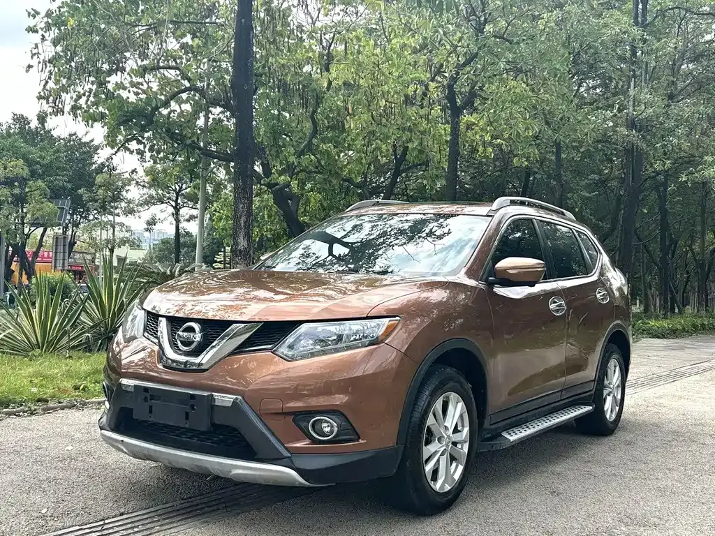 X-Trail 2014 2.0L CVT Comfort Edition 2WD