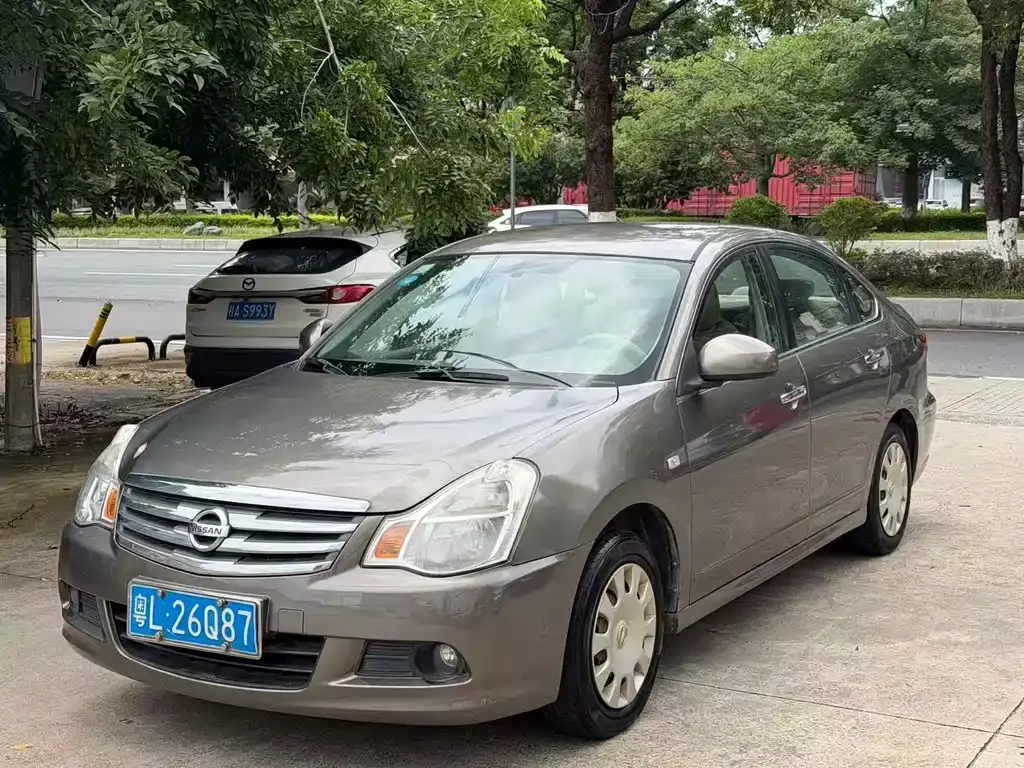Sylphy 2016 Classic 1.6XE Automatic Comfort Edition