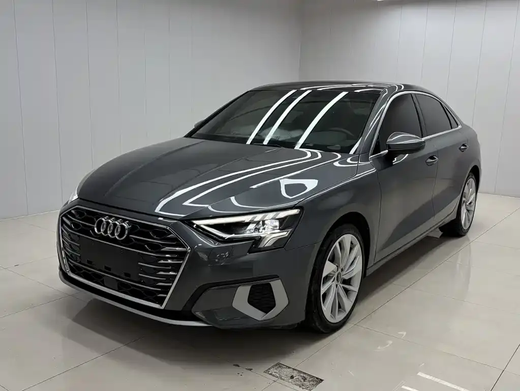 Audi A3 2022 A3L Limousine 35 TFSI Fashionable and Elegant
