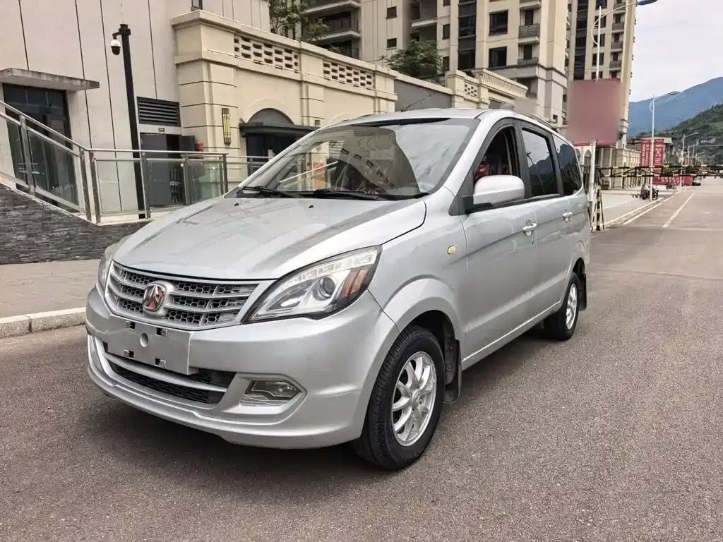 BAIC Weiwang M20 2014 1.5L Comfort BJ415B
