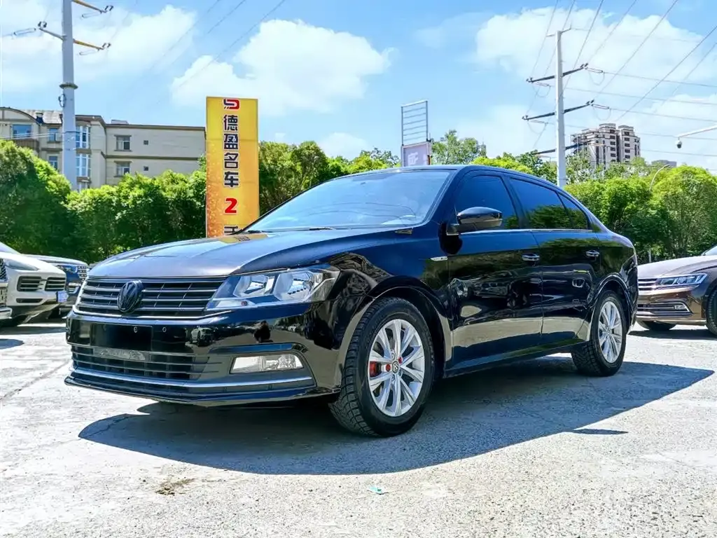 Lavida 2015 1.6L manual comfort version