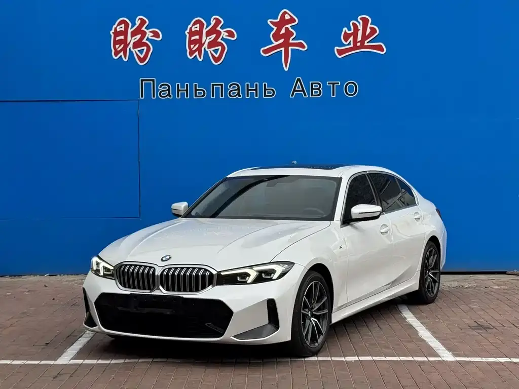 BMW 3 Series 2023 320Li M Sports Package