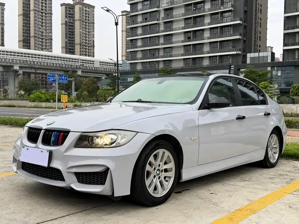 BMW 3 Series 2008 320i Enterprising