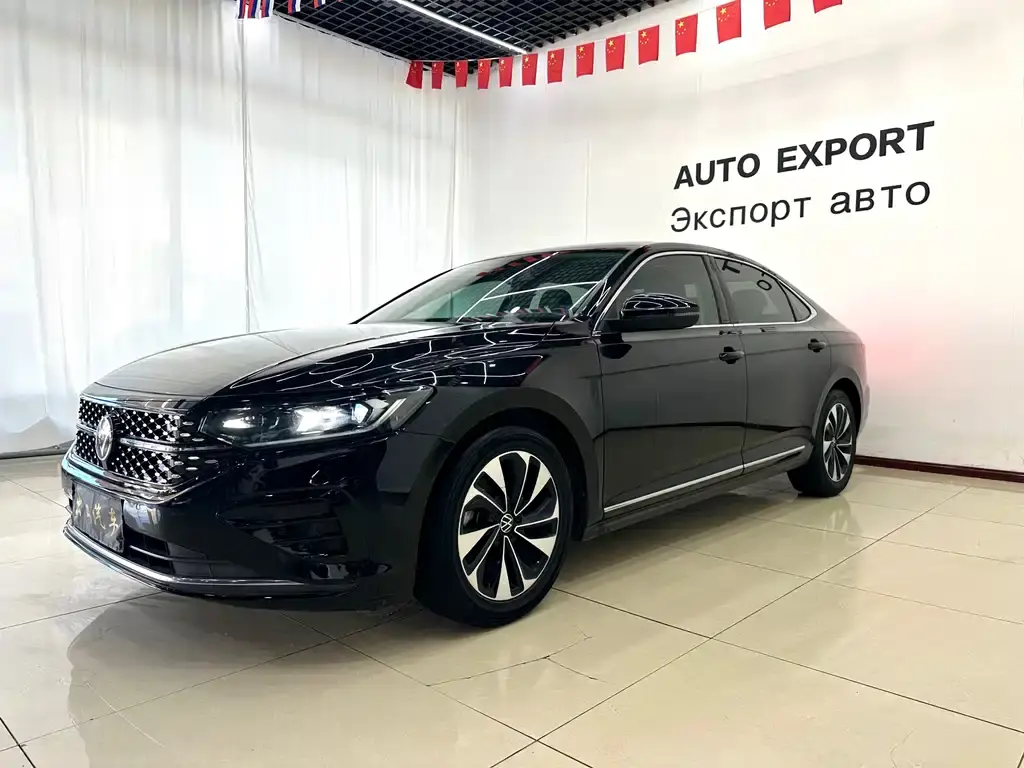 Passat 2022 280TSI Elite Edition