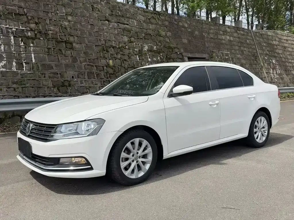 Lavida 2017 1.6L automatic comfort version