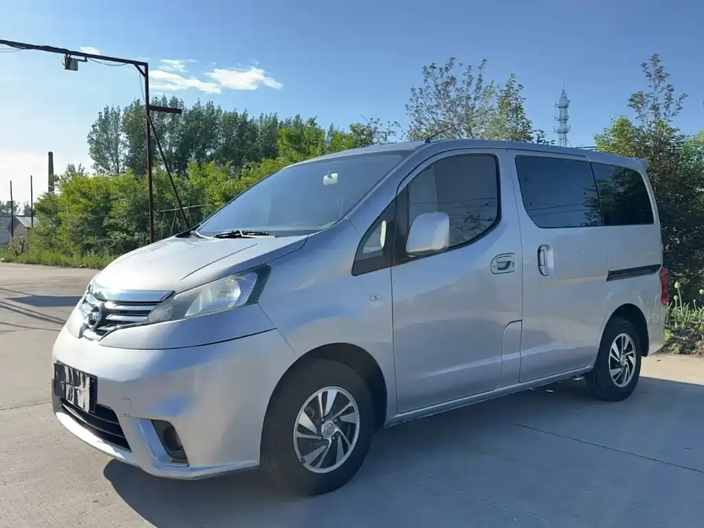Nissan NV200 2018 1.6L CVT Exclusive Type