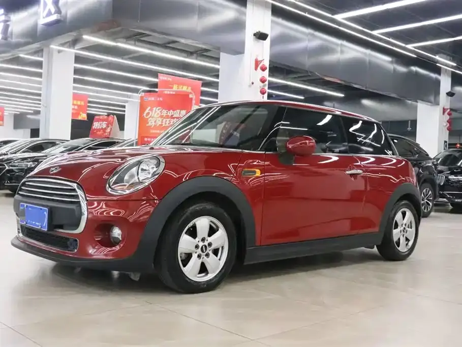 MINI 2014 1.2T ONE