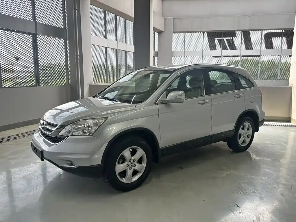 Honda CR-V 2010 2.0L automatic two-wheel drive urban version