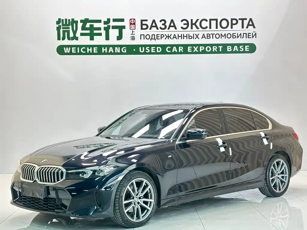 BMW 3 Series 2023 320Li M Sports Package