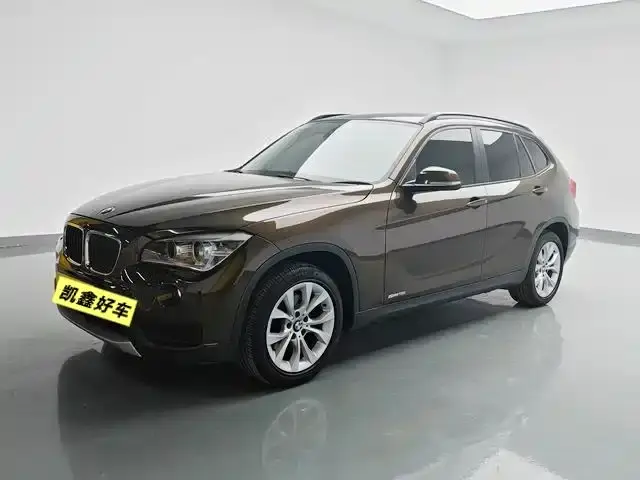 BMW X1 2013 sDrive18i leading model