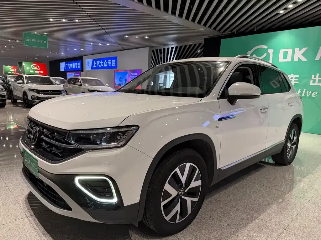 Tanyue 2024 300TSI 2WD Luxury Plus Advanced Edition
