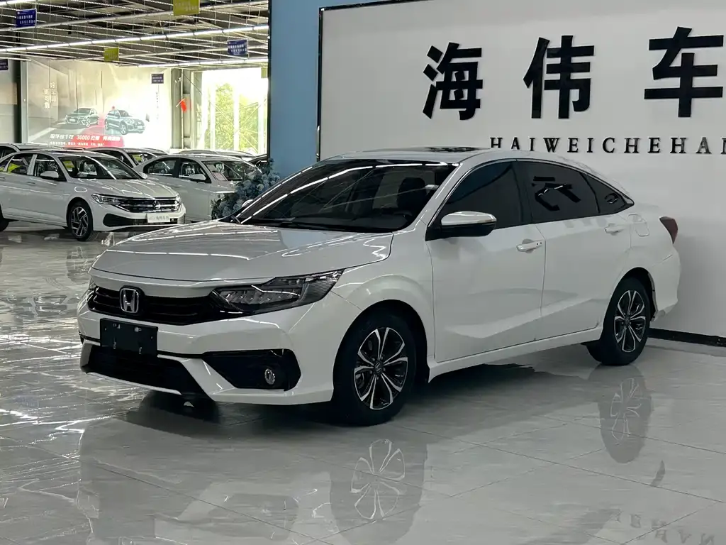 Xiangyu 2022 180TURBO CVT Comfort Edition
