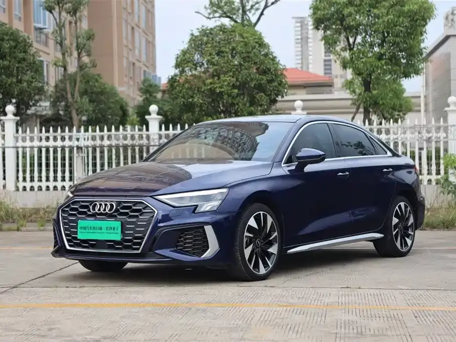 Audi A3 2022 A3L Limousine 35 TFSI Fashionable and Sporty