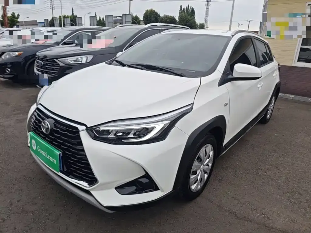 YARiS L Zhixuan 2022 model Zhixuan X 1.5L CVT leading PLUS version