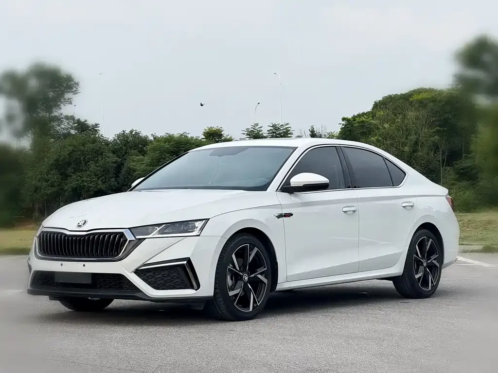 Octavia 2023 facelift PRO TSI280 exclusive version