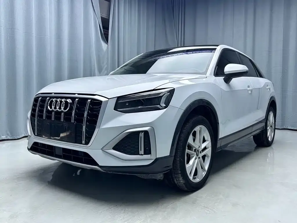 Audi Q2L 2022 35 TFSI luxury and elegant model