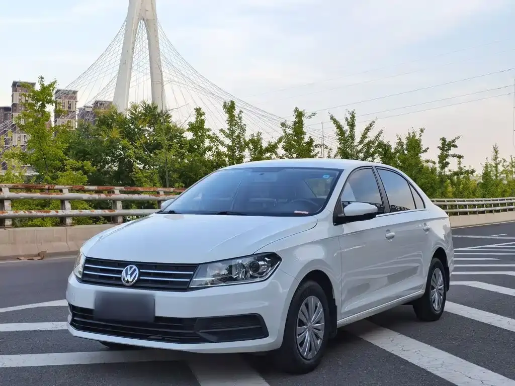 Santana 2021 1.5L automatic fashion version