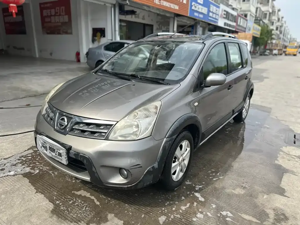 Liwei 2010 Jinrui version 1.6L manual standard type