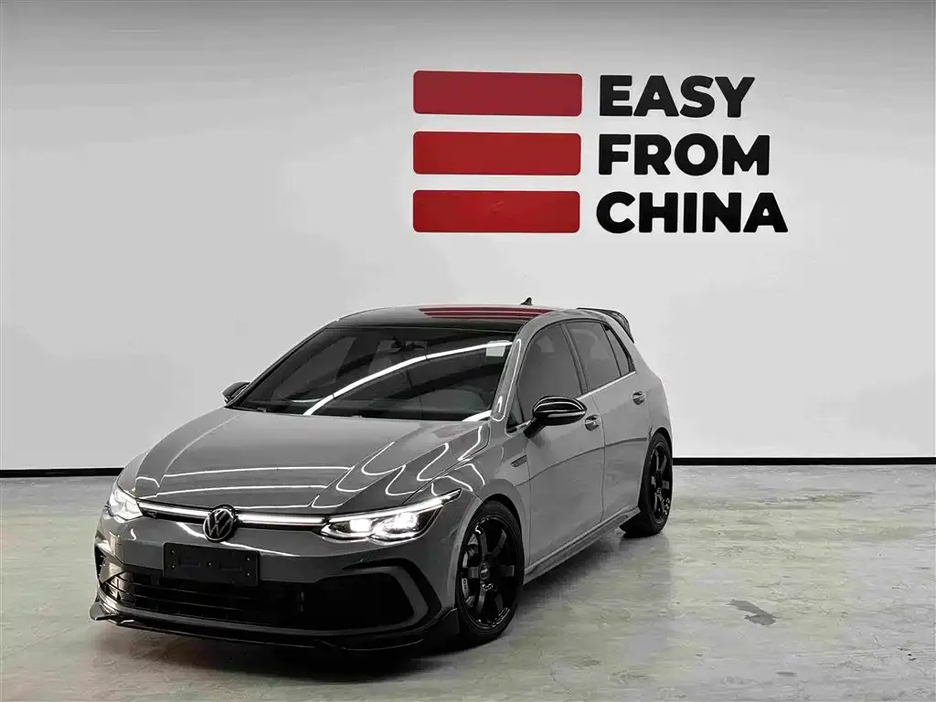 Golf 2023 280TSI DSG R-Line Lite