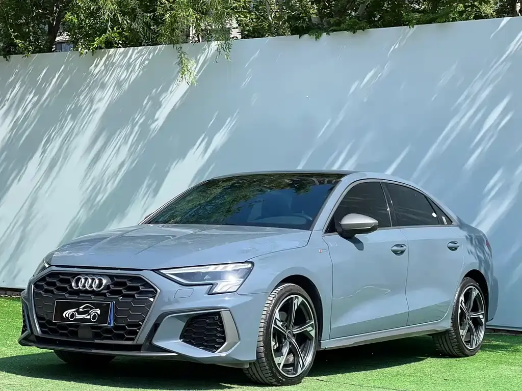 Audi A3 2022 A3L Limousine 35 TFSI luxury sports model