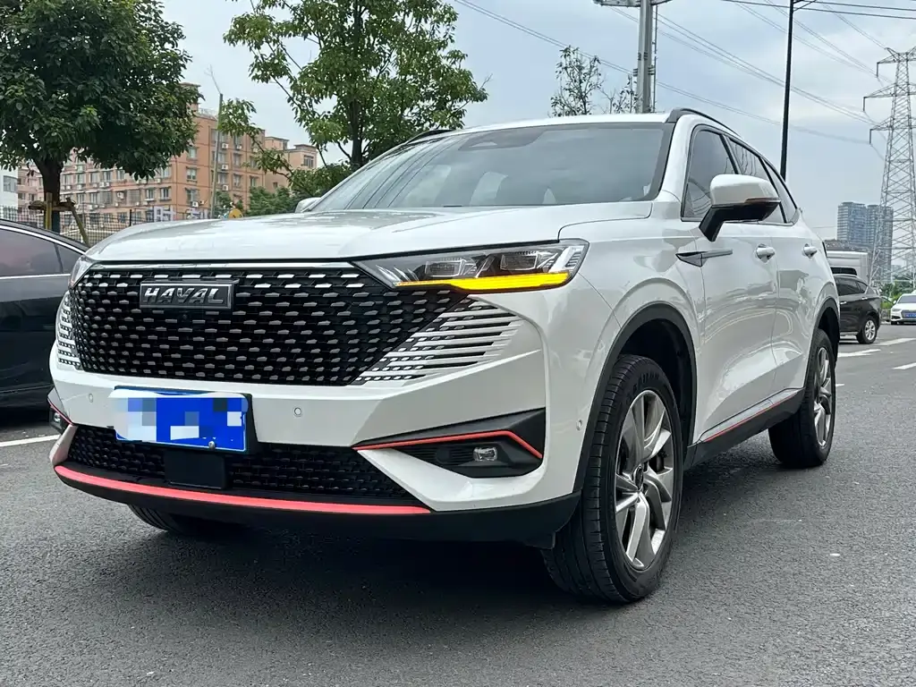 Haval H6 2023 National Fashion Edition 1.5T Automatic Urban Edition