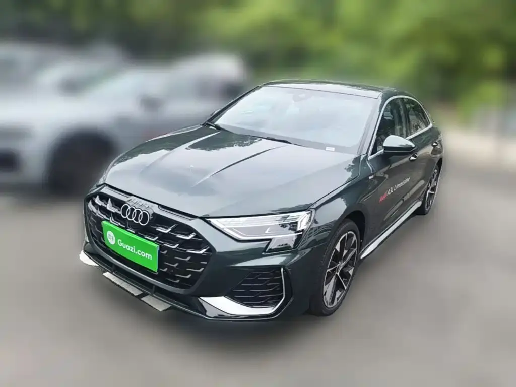 Audi A3 2026 A3L Limousine 35TFSI Flying Spur Exclusive Type