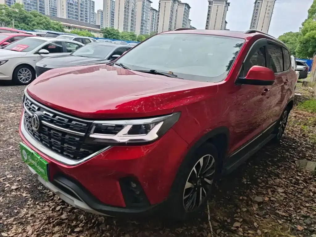 Fengxing T5 2018 230T CVT smart model