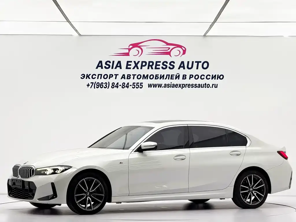 BMW 3 Series 2023 320Li M Sports Package