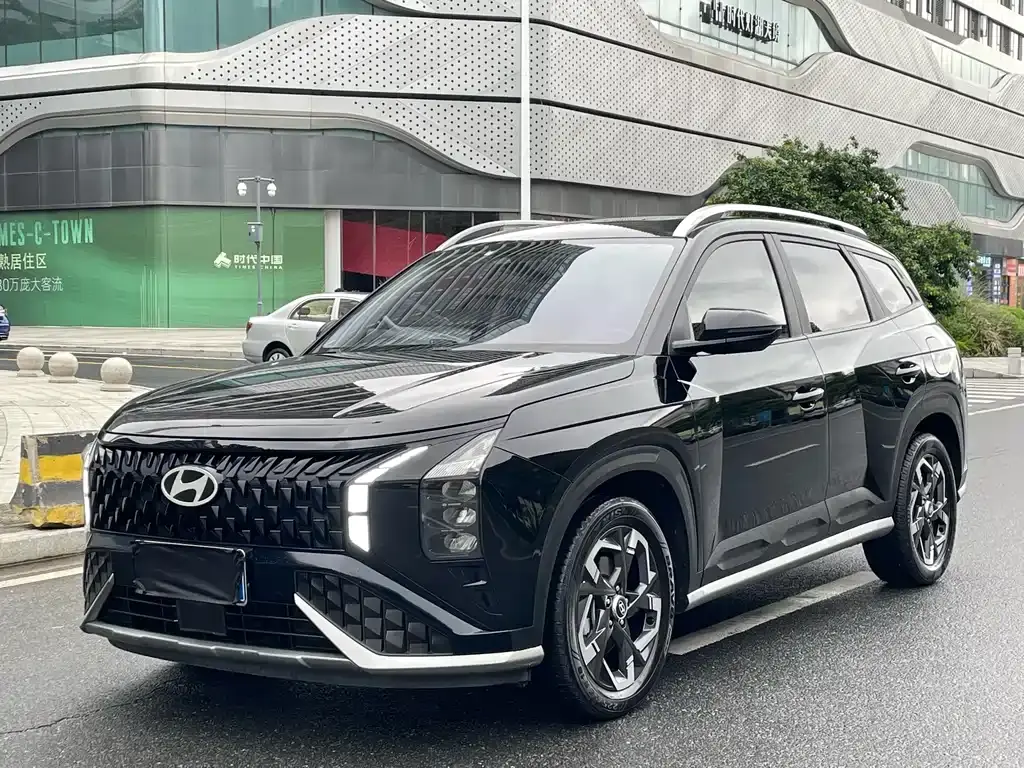 Beijing Hyundai ix35 2023 Musa 2.0L Premium Edition LUX